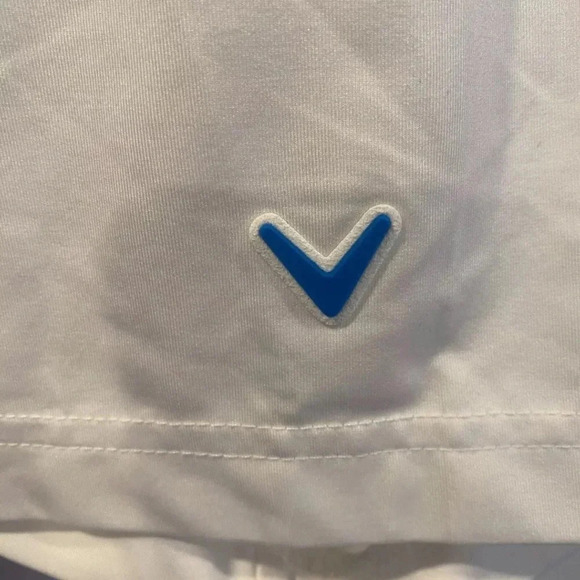 Callaway Opti-Dri Striped Polo Golf Shirt Mens Size XL (781)‎ - Picture 4 of 6